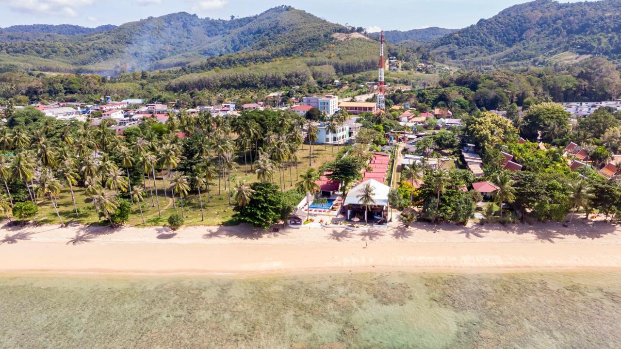El Pillax Lanta Resort Ko Lanta Eksteriør bilde
