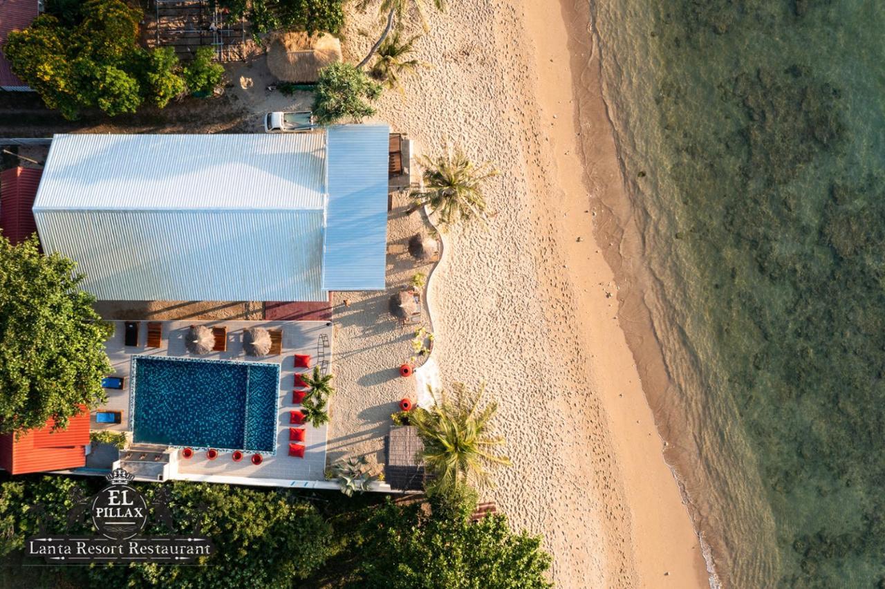 El Pillax Lanta Resort Ko Lanta Eksteriør bilde