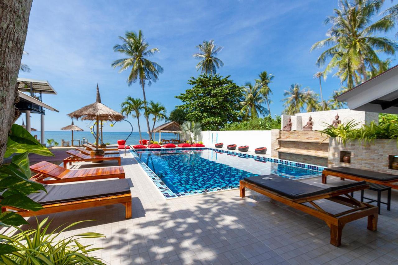 El Pillax Lanta Resort Ko Lanta Eksteriør bilde