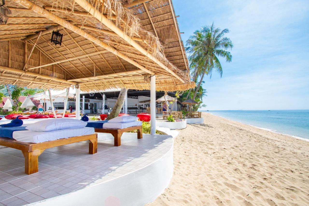 El Pillax Lanta Resort Ko Lanta Eksteriør bilde