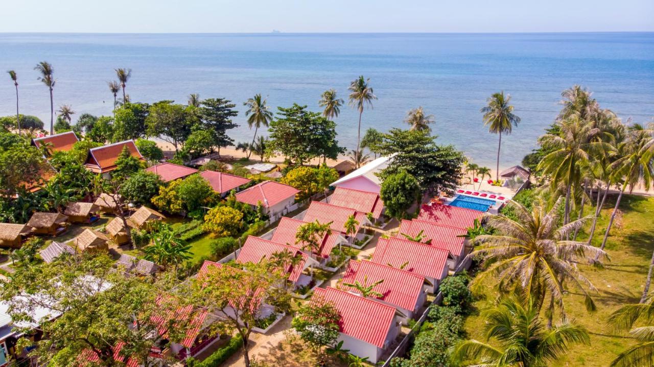 El Pillax Lanta Resort Ko Lanta Eksteriør bilde