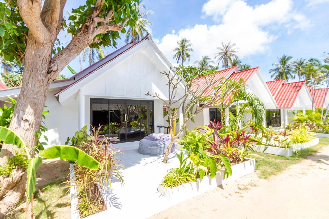 El Pillax Lanta Resort Ko Lanta Eksteriør bilde