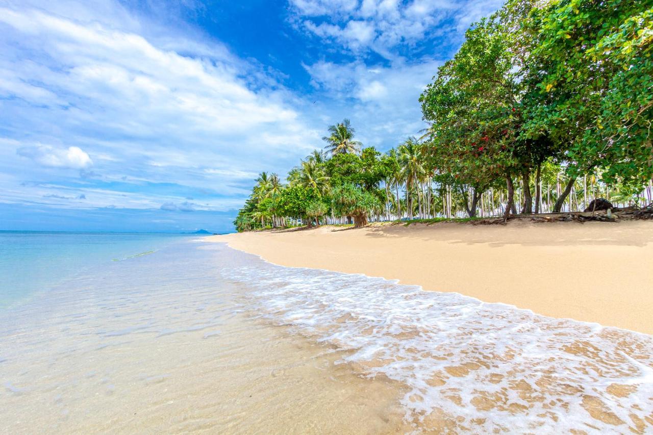 El Pillax Lanta Resort Ko Lanta Eksteriør bilde