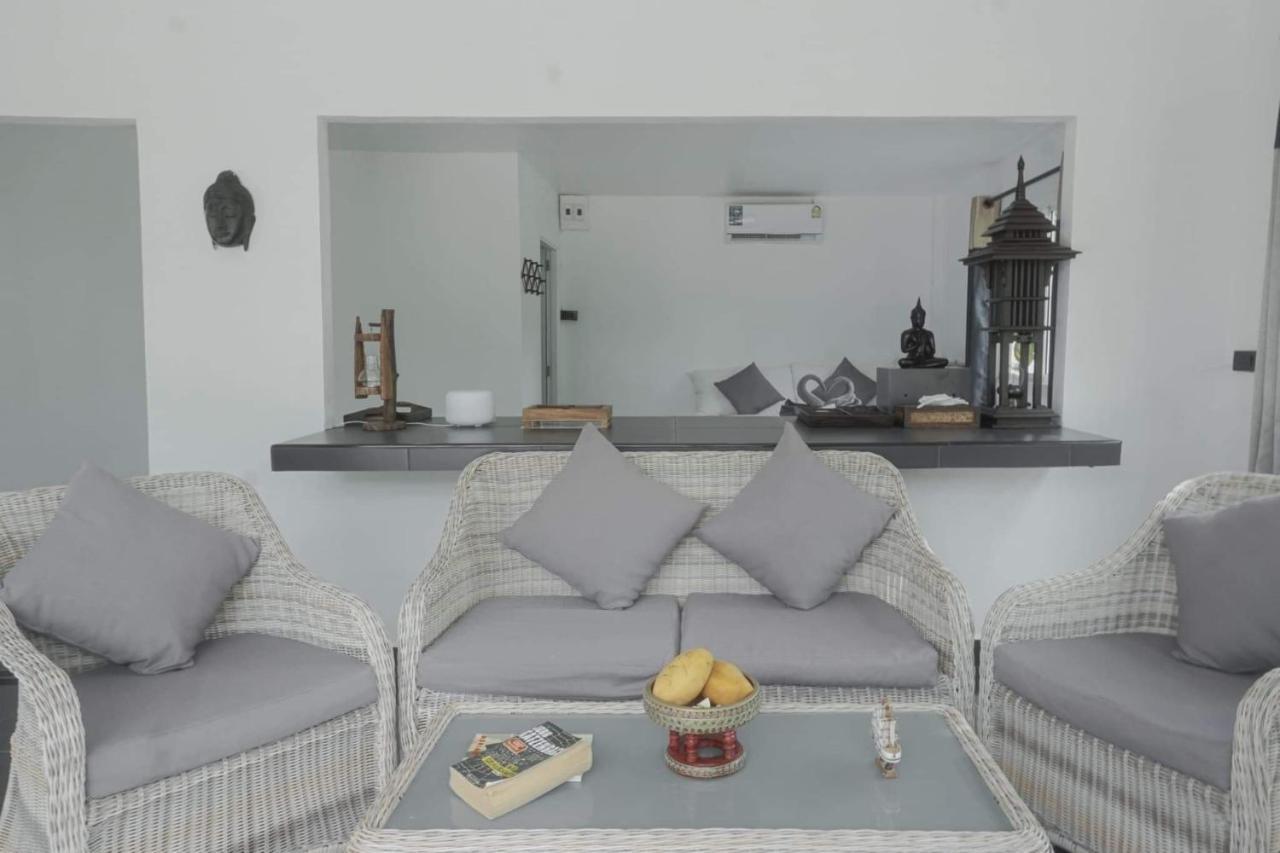 El Pillax Lanta Resort Ko Lanta Eksteriør bilde