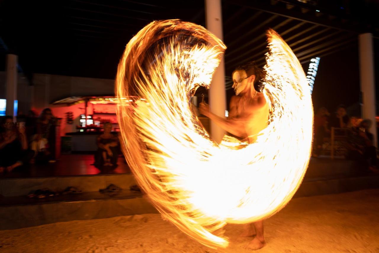 El Pillax Lanta Resort Ko Lanta Eksteriør bilde
