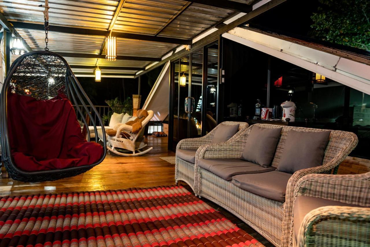 El Pillax Lanta Resort Ko Lanta Eksteriør bilde