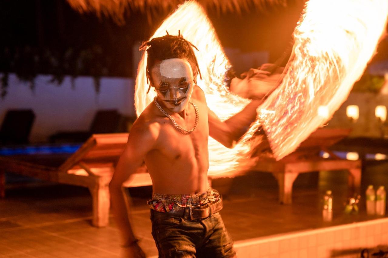 El Pillax Lanta Resort Ko Lanta Eksteriør bilde