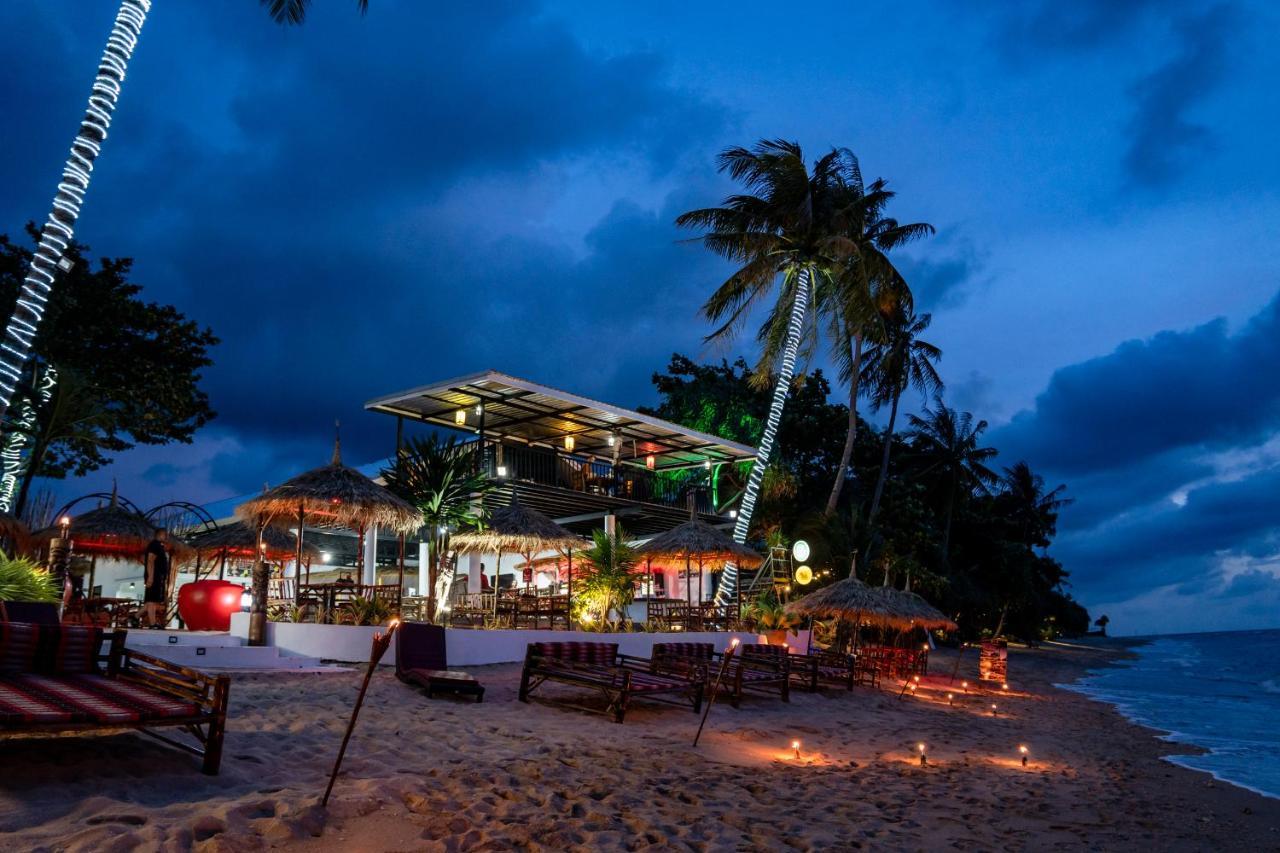 El Pillax Lanta Resort Ko Lanta Eksteriør bilde