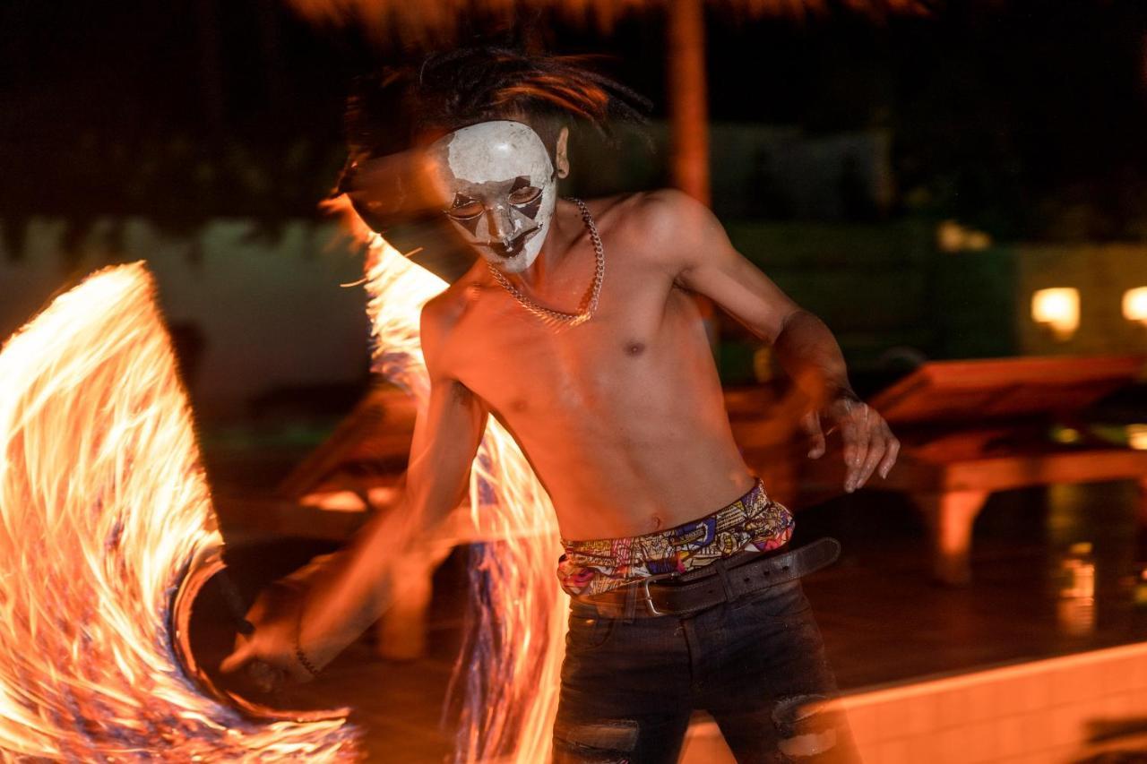 El Pillax Lanta Resort Ko Lanta Eksteriør bilde