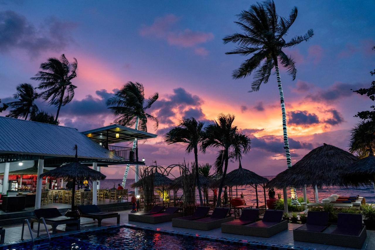 El Pillax Lanta Resort Ko Lanta Eksteriør bilde