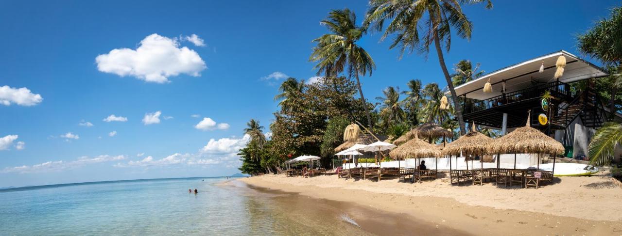 El Pillax Lanta Resort Ko Lanta Eksteriør bilde