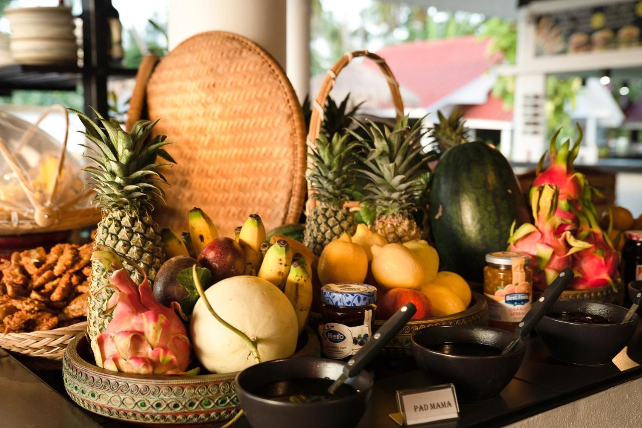 El Pillax Lanta Resort Ko Lanta Eksteriør bilde