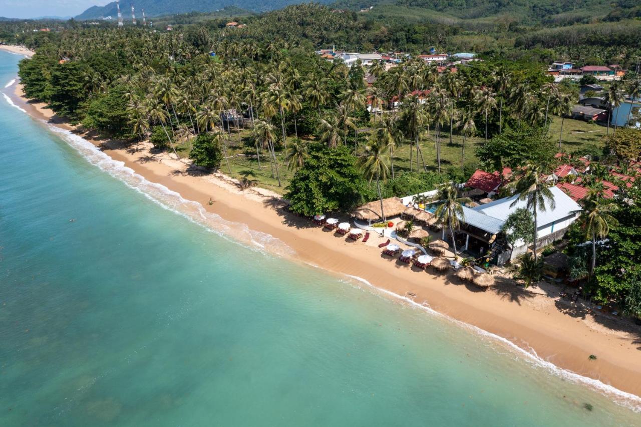 El Pillax Lanta Resort Ko Lanta Eksteriør bilde