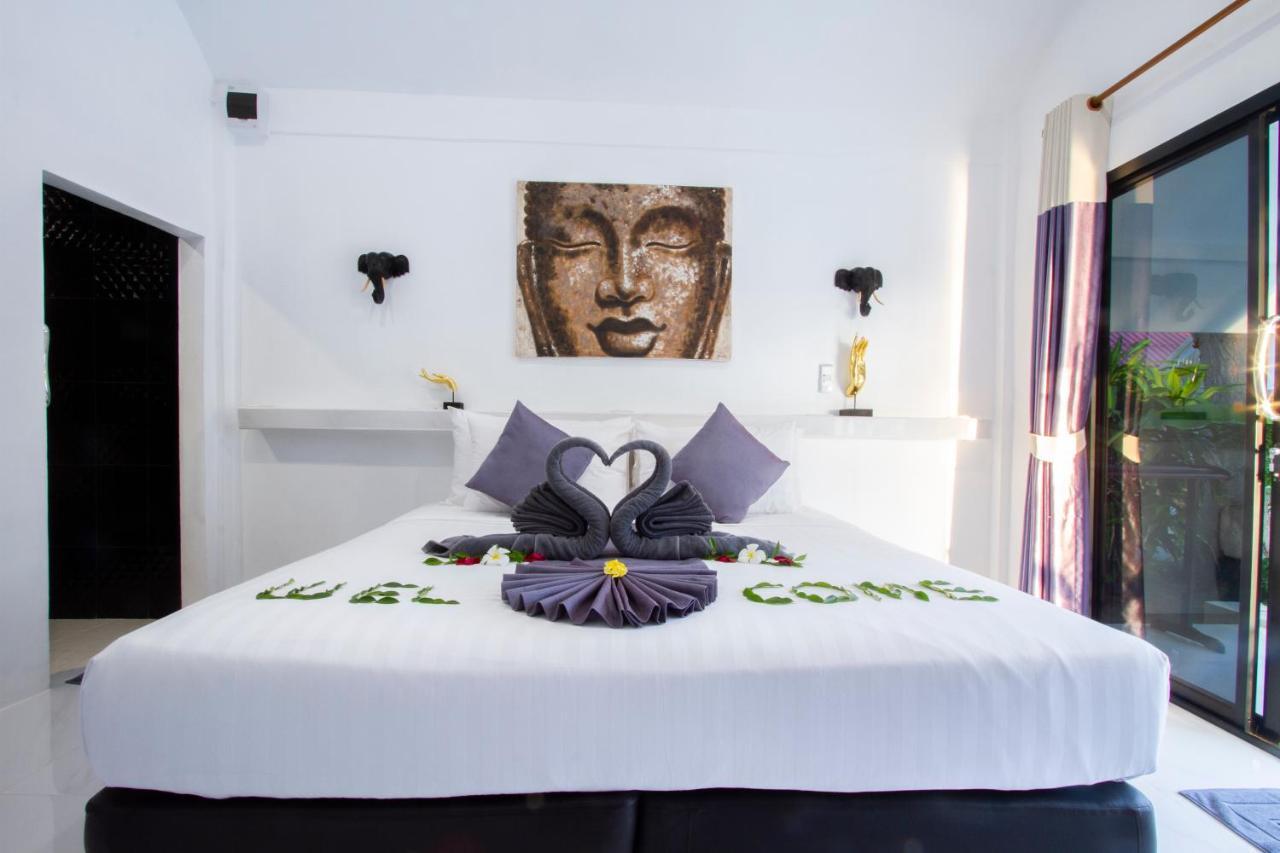 El Pillax Lanta Resort Ko Lanta Eksteriør bilde
