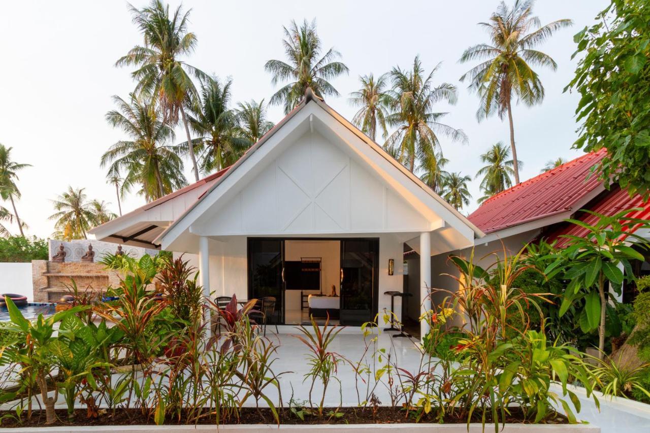 El Pillax Lanta Resort Ko Lanta Eksteriør bilde