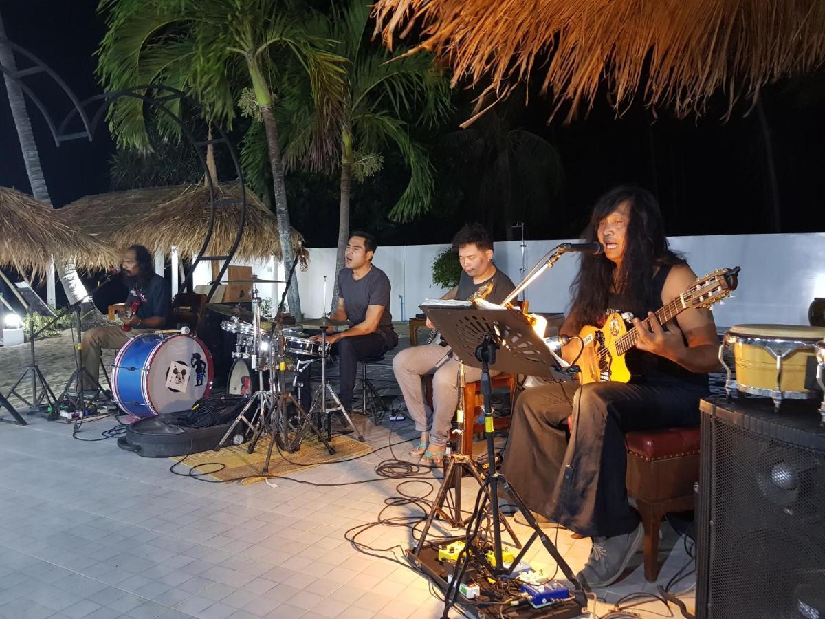 El Pillax Lanta Resort Ko Lanta Eksteriør bilde